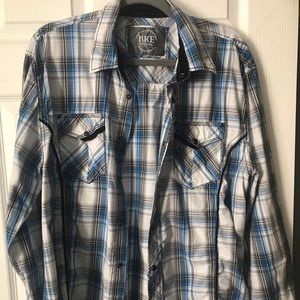 BKE (Buckle) Button Down